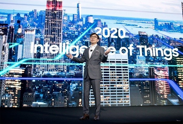 삼성전자 CE(소비자가전)부문장 김현석 사장. (삼성전자 제공)