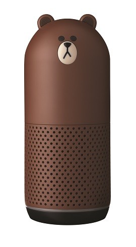 LG유플러스는 1일, 시각장애가정 자녀 교육과 정서발달을 위한 ‘U+우리집AI’를 500가구에 지원한다고 밝혔다.