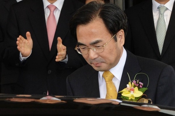 차한성 전 대법관(사진=newsis).
