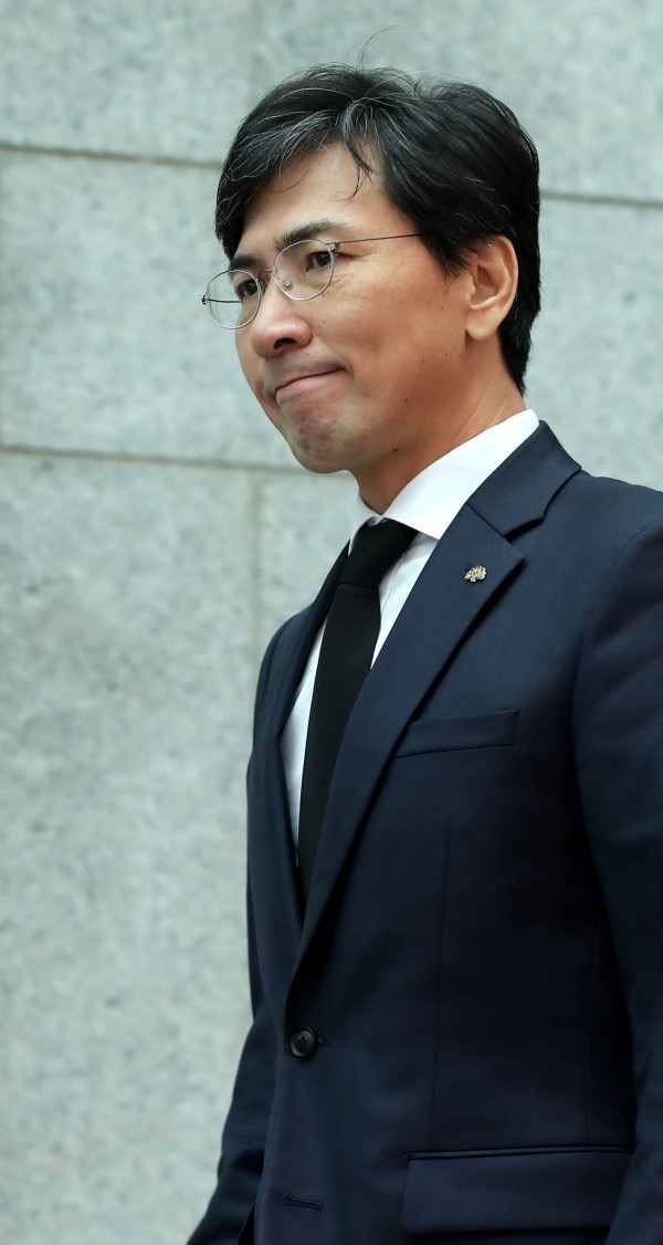 안희정 전 충남도지사.(사진=newsis)