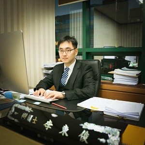 법무법인 피앤케이 이동분 변호사.