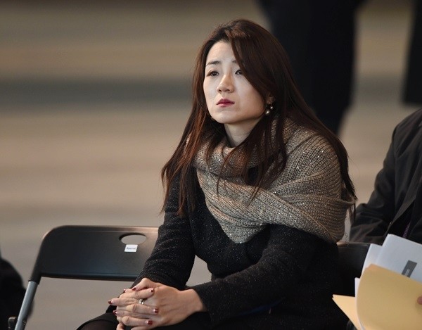 조현민 대한항공 전무 (사진=newsis)
