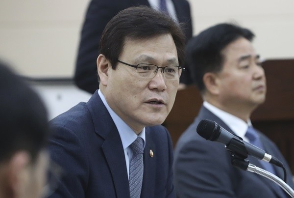최종구 금융위원장 (사진=newsis)