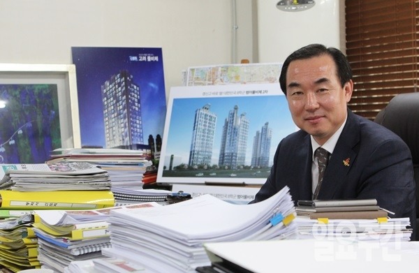 장세철 고려건설 회장