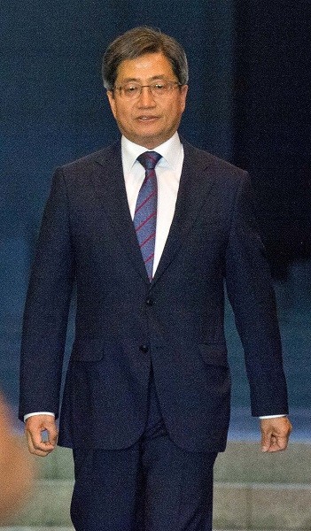 김명수 대법원장. (사진=newsis)