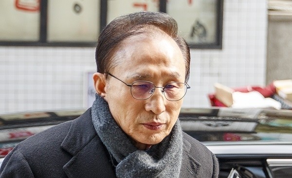 이명박 전 대통령은 지난 2009년 자신의 자산을 출연해 청계재단을 설립했다. (사진=newsis)