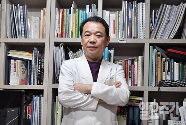 김선국 백세한의원장.