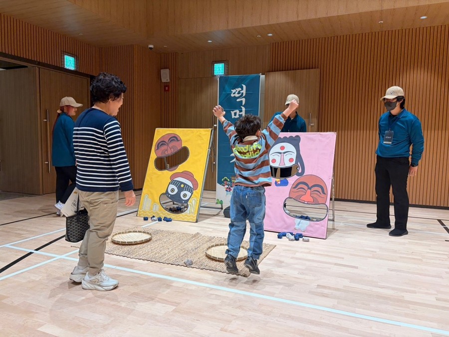 3대(代)가 함께 즐기는 특별한 시간...