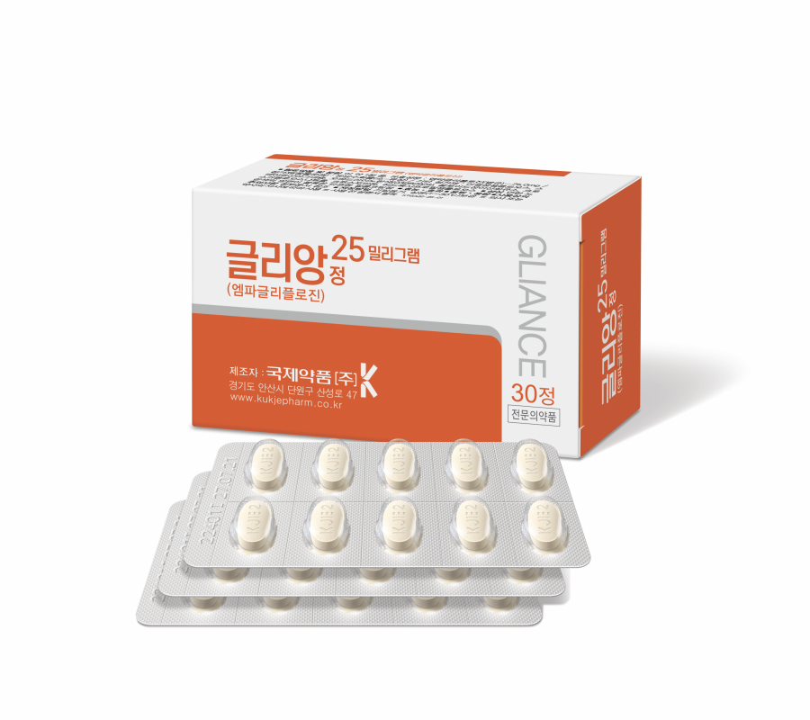 국제약품, SGLT-2 억제제