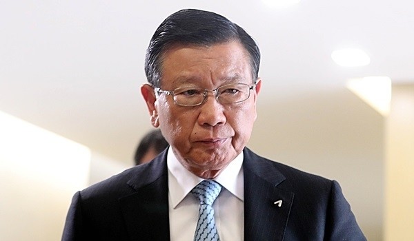 박삼구 금호아시아나그룹 회장. (사진=newsis)