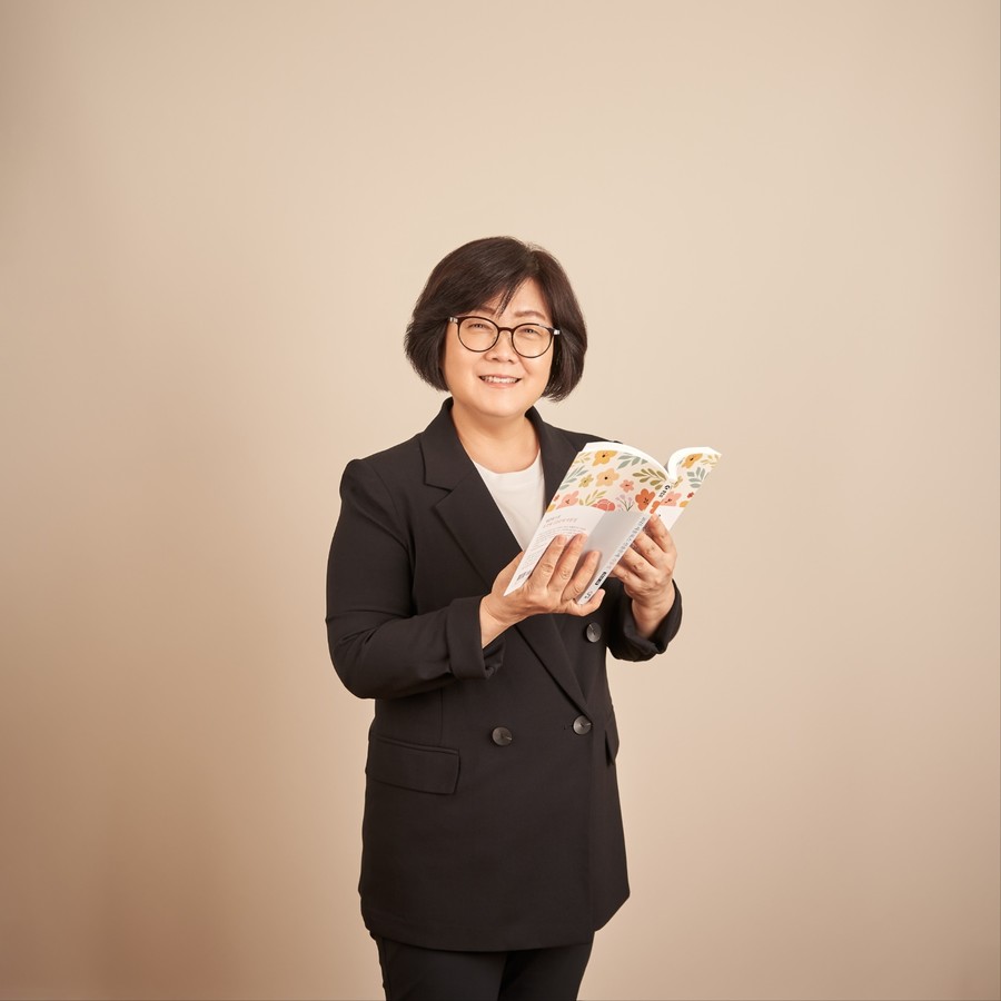 [이은화 시인의 작가 초대석 ] 마음...