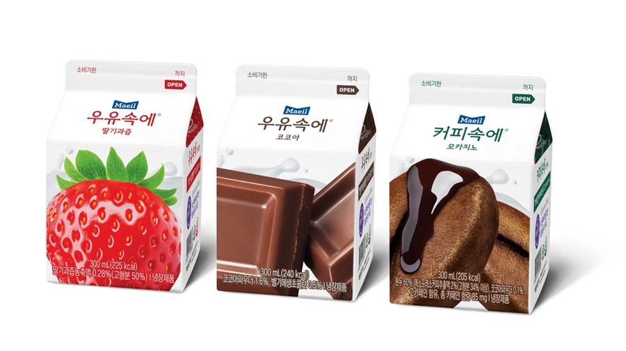 매일유업, 원재료 풍미·락토프리 강화...