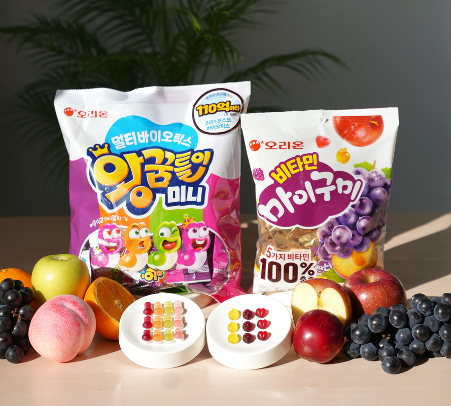 '국민 젤리가 건강식품으로 변...