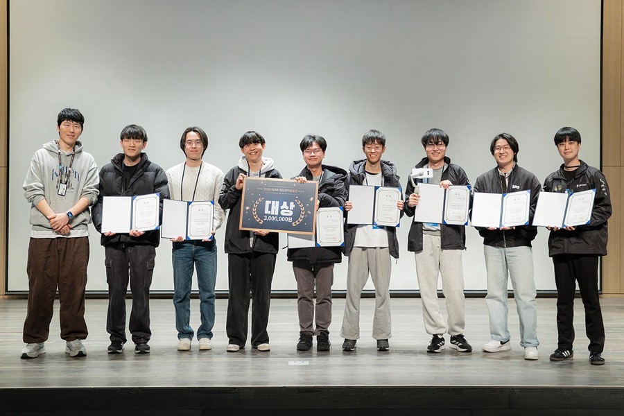 넥슨, '2026 NDM 게임제작발표회' 성료… 예비 개발자 꿈 키운다