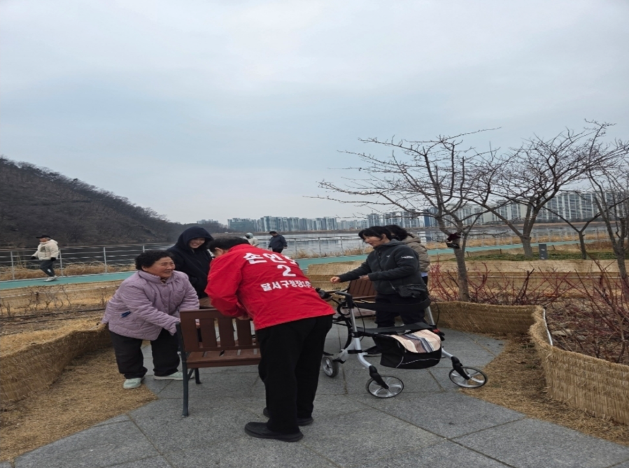 손인호 달서구청장 예비후보, &quo...