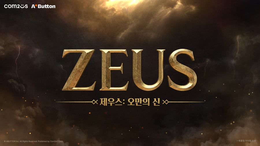 컴투스, ‘제우스: 오만의 신’ 공개…언리얼5 MMORPG로 하반기 시장 정조준