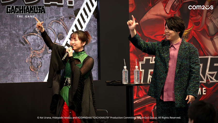 컴투스, 애니메 재팬서 신작 공개…IP 게임 전략으로 글로벌 팬덤 공략