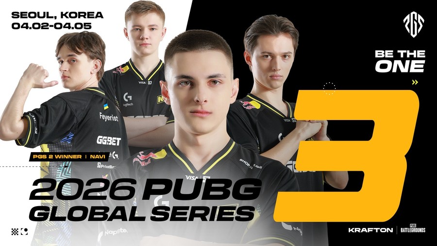크래프톤, 배틀그라운드 PGS 3 개최…24개 팀 격돌 속 서킷1 챔피언 결정