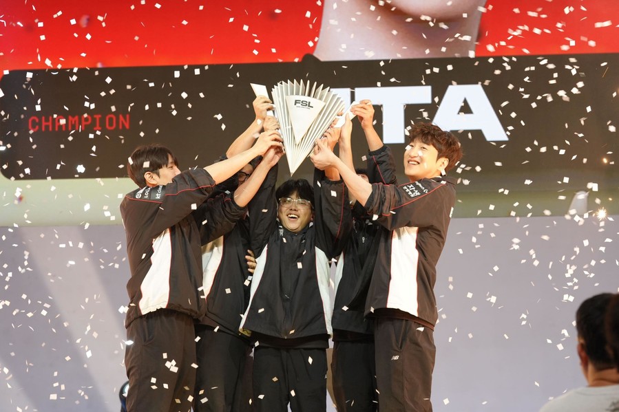 넥슨 '2026 FSL 서머', kt Rolster 'UTA' 이지환 우승… 개인 통산 첫 왕좌